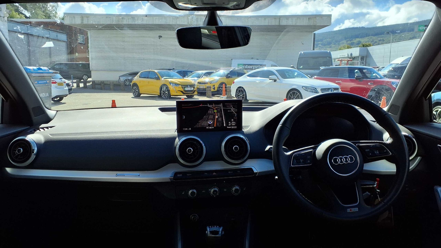 Used Audi Q2 2022 for sale - 77270330: Photo 13