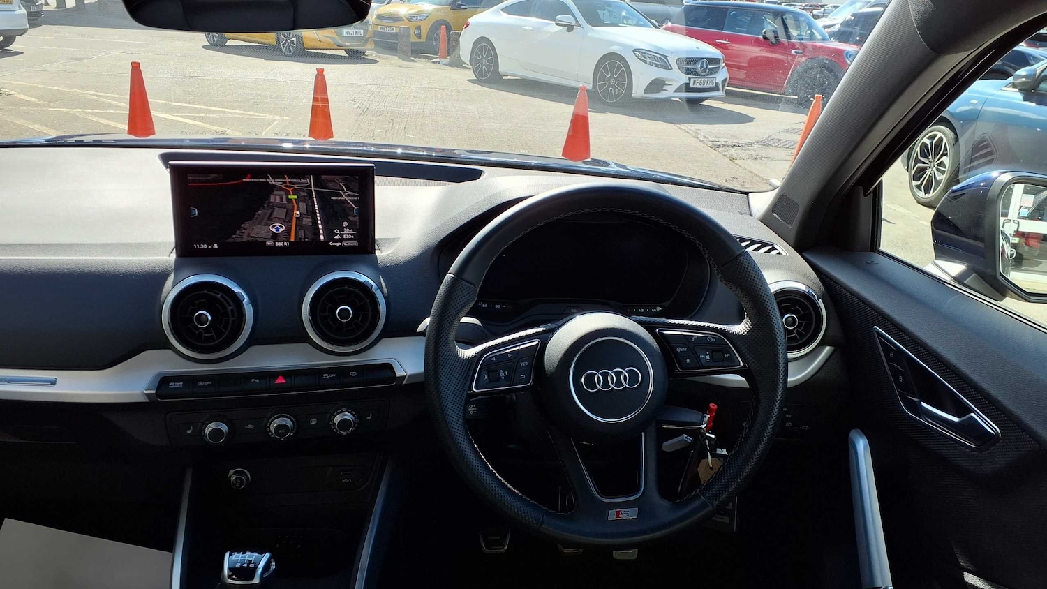 Used Audi Q2 2022 for sale - 77270330: Photo 14