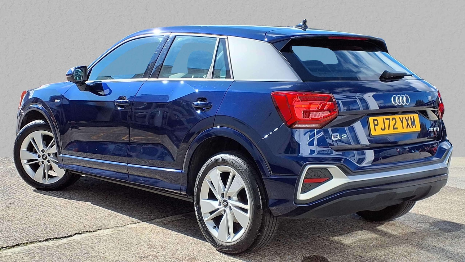 Used Audi Q2 2022 for sale - 77270330: Photo 2