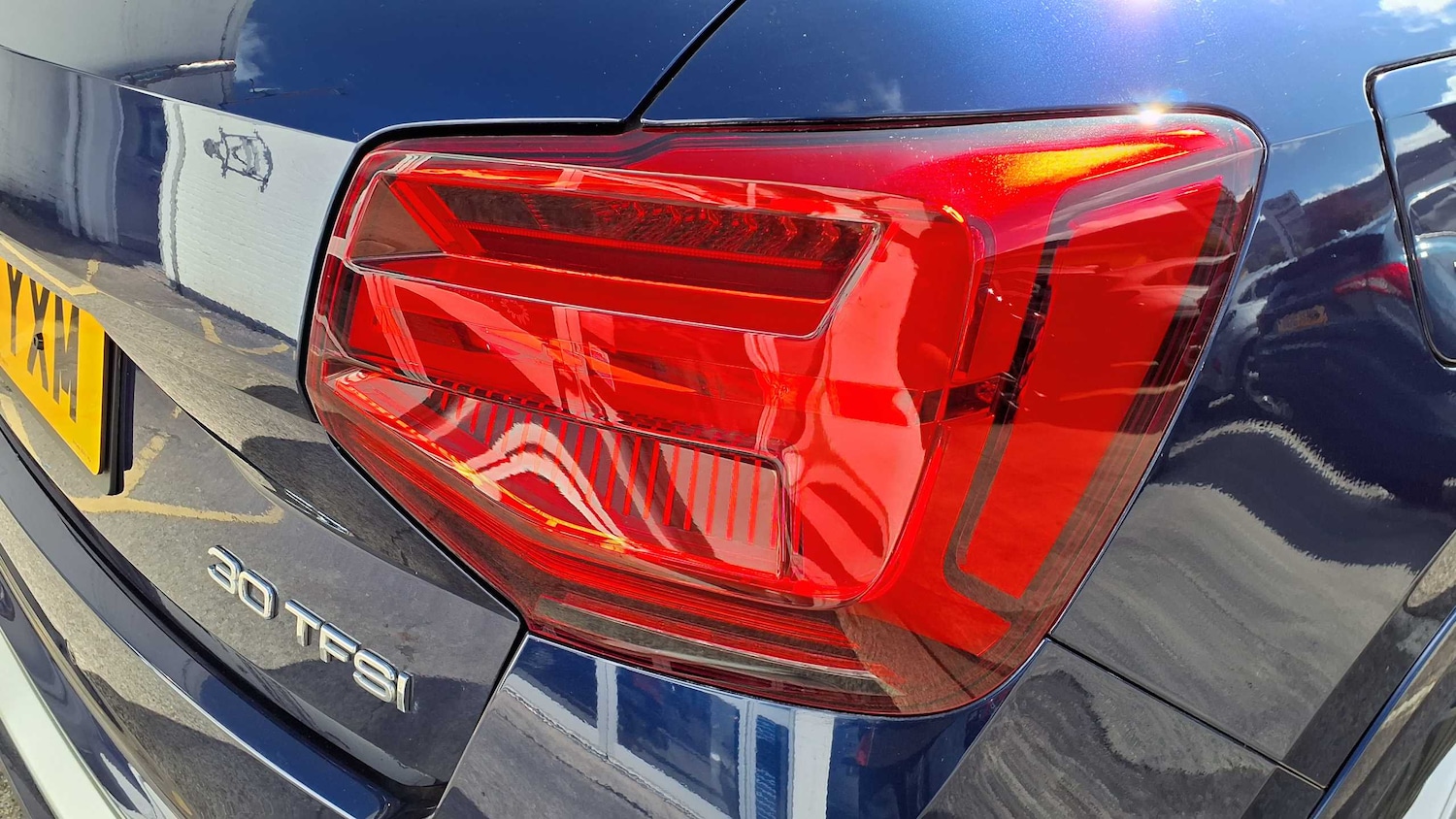 Used Audi Q2 2022 for sale - 77270330: Photo 35