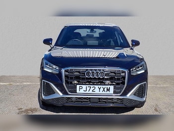 Used Audi Q2 2022 for sale - 77270330: Photo