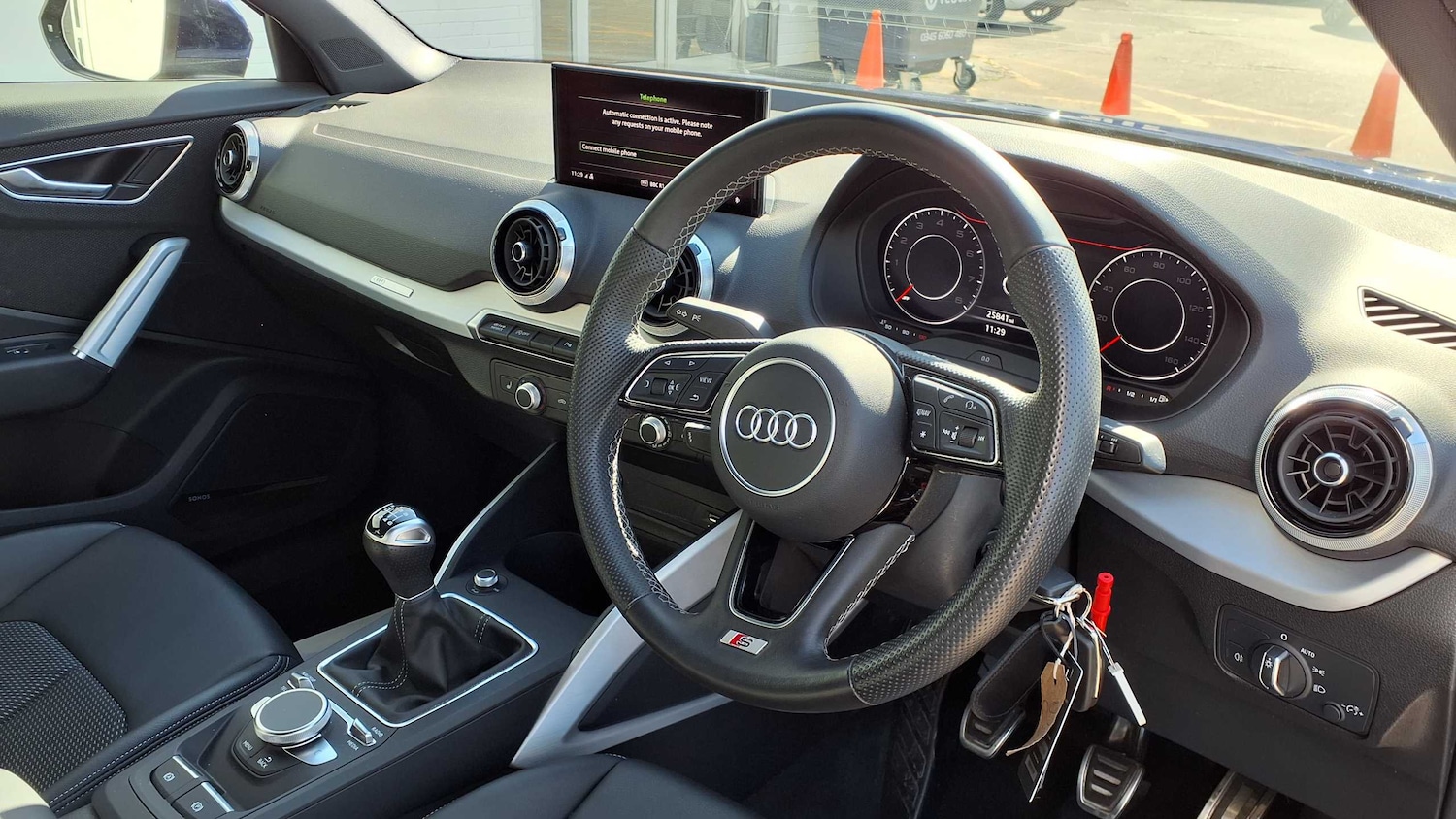 Used Audi Q2 2022 for sale - 77270330: Photo 9