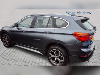 Used BMW X1 2018 for sale - 77011167: Photo