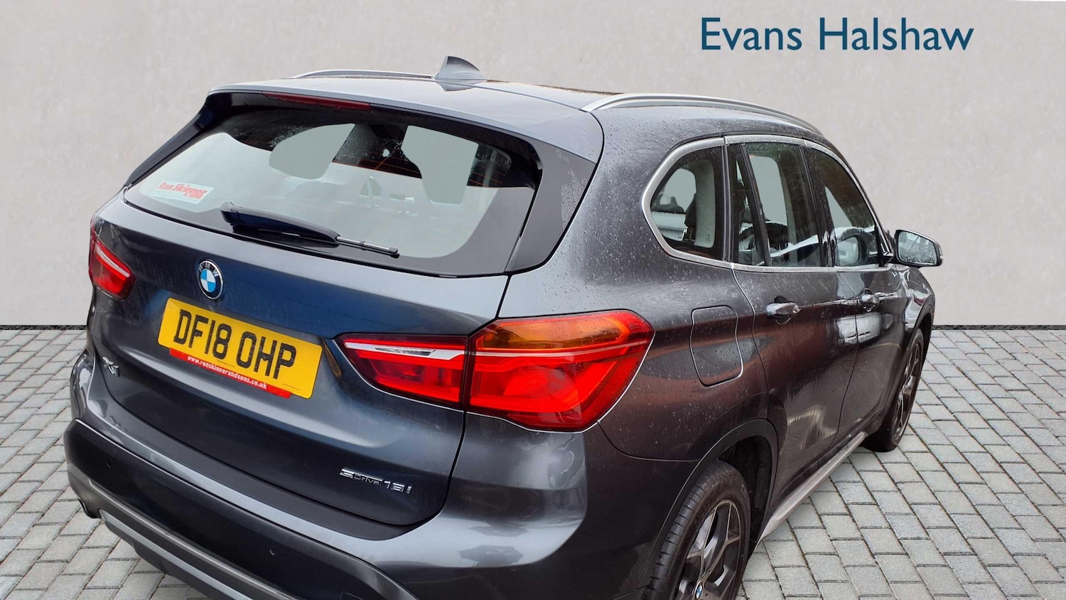 Used BMW X1 2018 for sale - 77011167: Photo 2