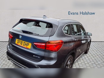 Used BMW X1 2018 for sale - 77011167: Photo