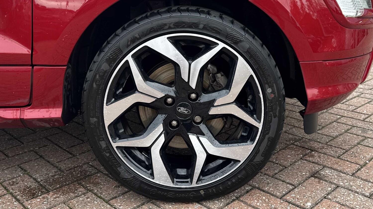 Used Ford Ecosport for sale - 77485472: Photo 11