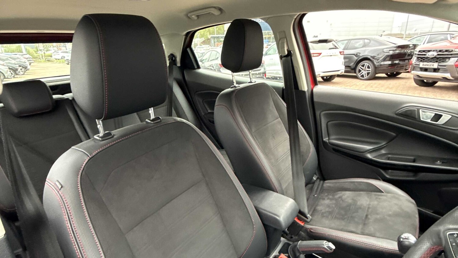 Used Ford Ecosport for sale - 77485472: Photo 15