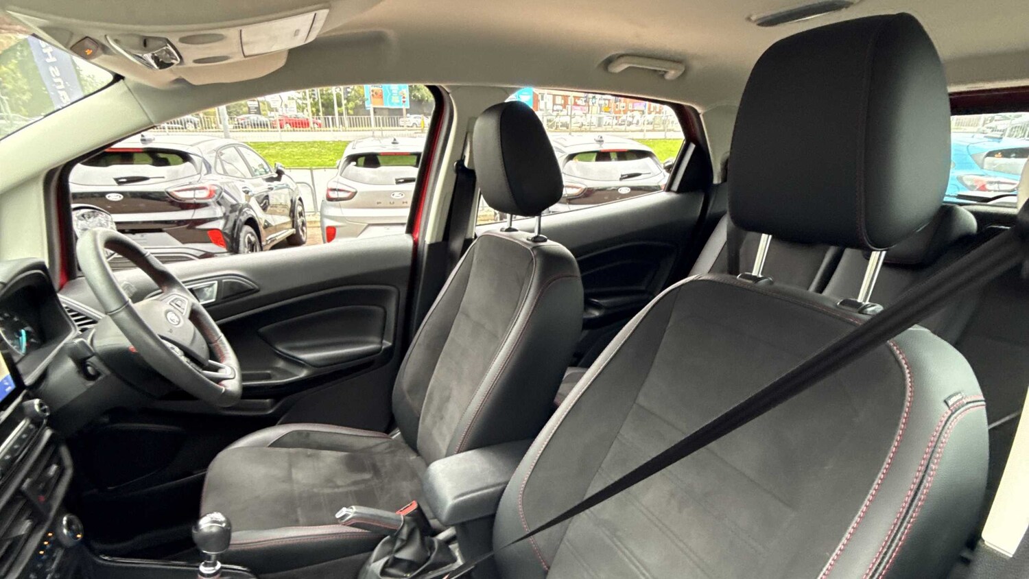 Used Ford Ecosport for sale - 77485472: Photo 17