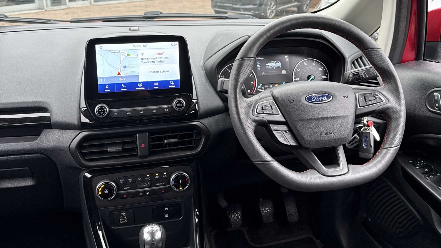 Used Ford Ecosport for sale - 77485472: Photo 18