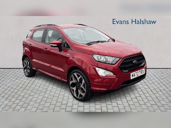 Used Ford Ecosport 2022 for sale - 77485472: Photo