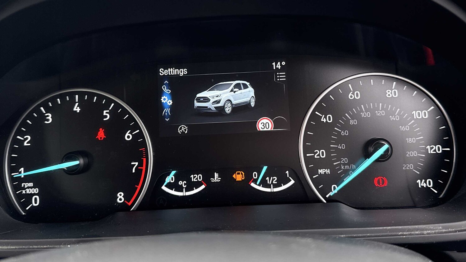 Used Ford Ecosport for sale - 77485472: Photo 29