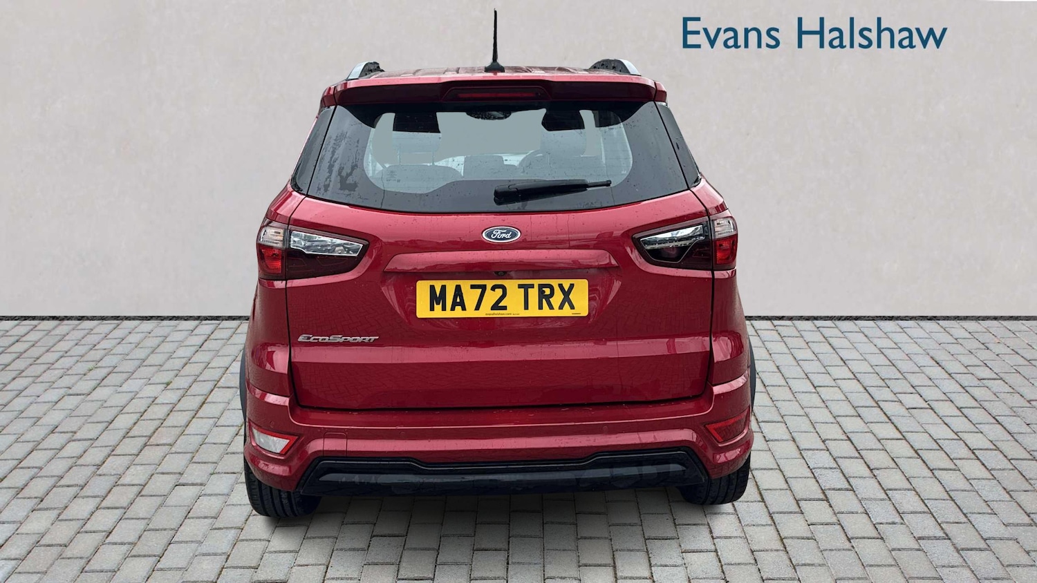 Used Ford Ecosport for sale - 77485472: Photo 3