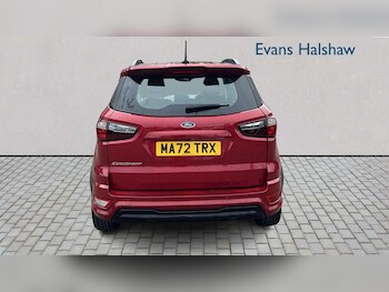 Used Ford Ecosport 2022 for sale - 77485472: Photo