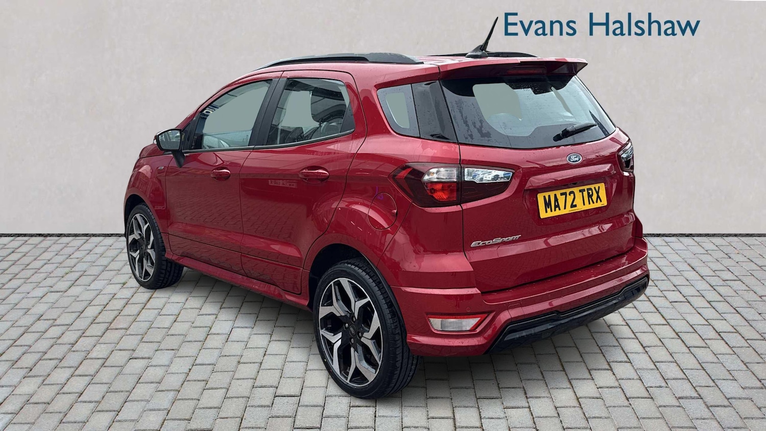 Used Ford Ecosport for sale - 77485472: Photo 4