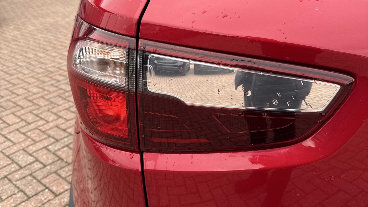 Used Ford Ecosport for sale - 77485472: Photo 7