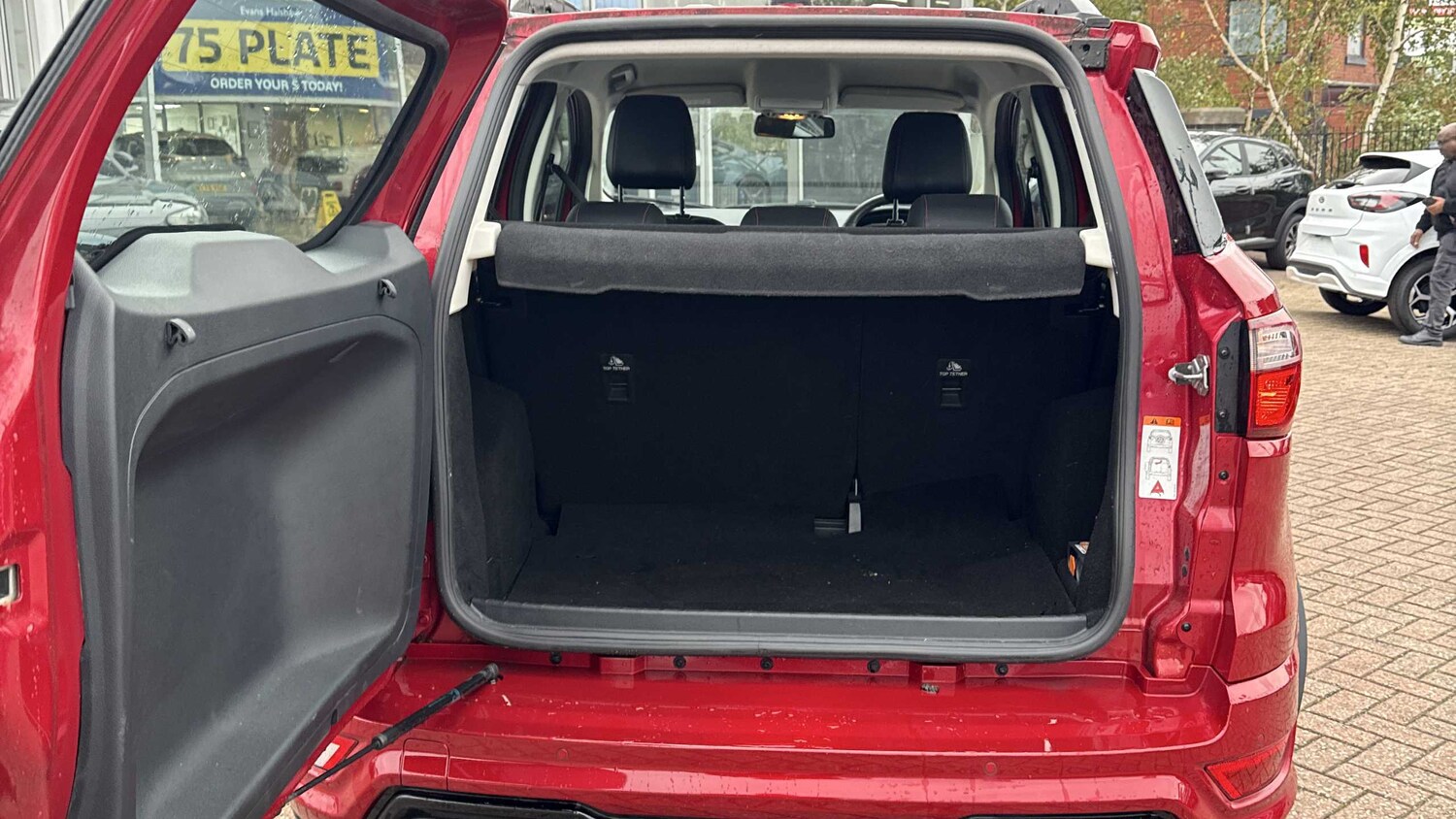 Used Ford Ecosport for sale - 77485472: Photo 8