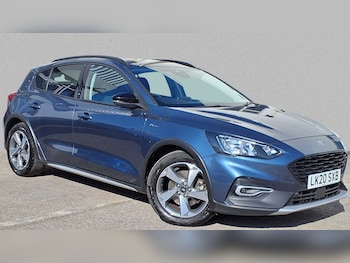 Used Ford Focus 2020 for sale - 78893555: Photo