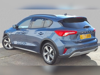 Used Ford Focus 2020 for sale - 78893555: Photo