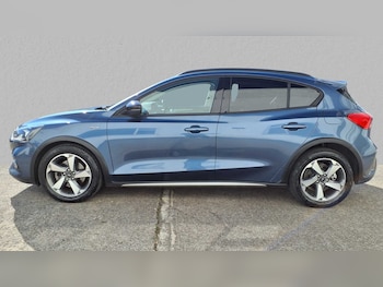 Used Ford Focus 2020 for sale - 78893555: Photo