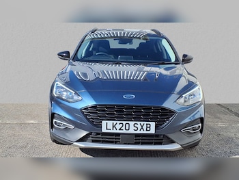 Used Ford Focus 2020 for sale - 78893555: Photo
