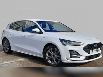 2023 - 1.0 EcoBoost Hybrid mHEV ST-Line 5dr Auto