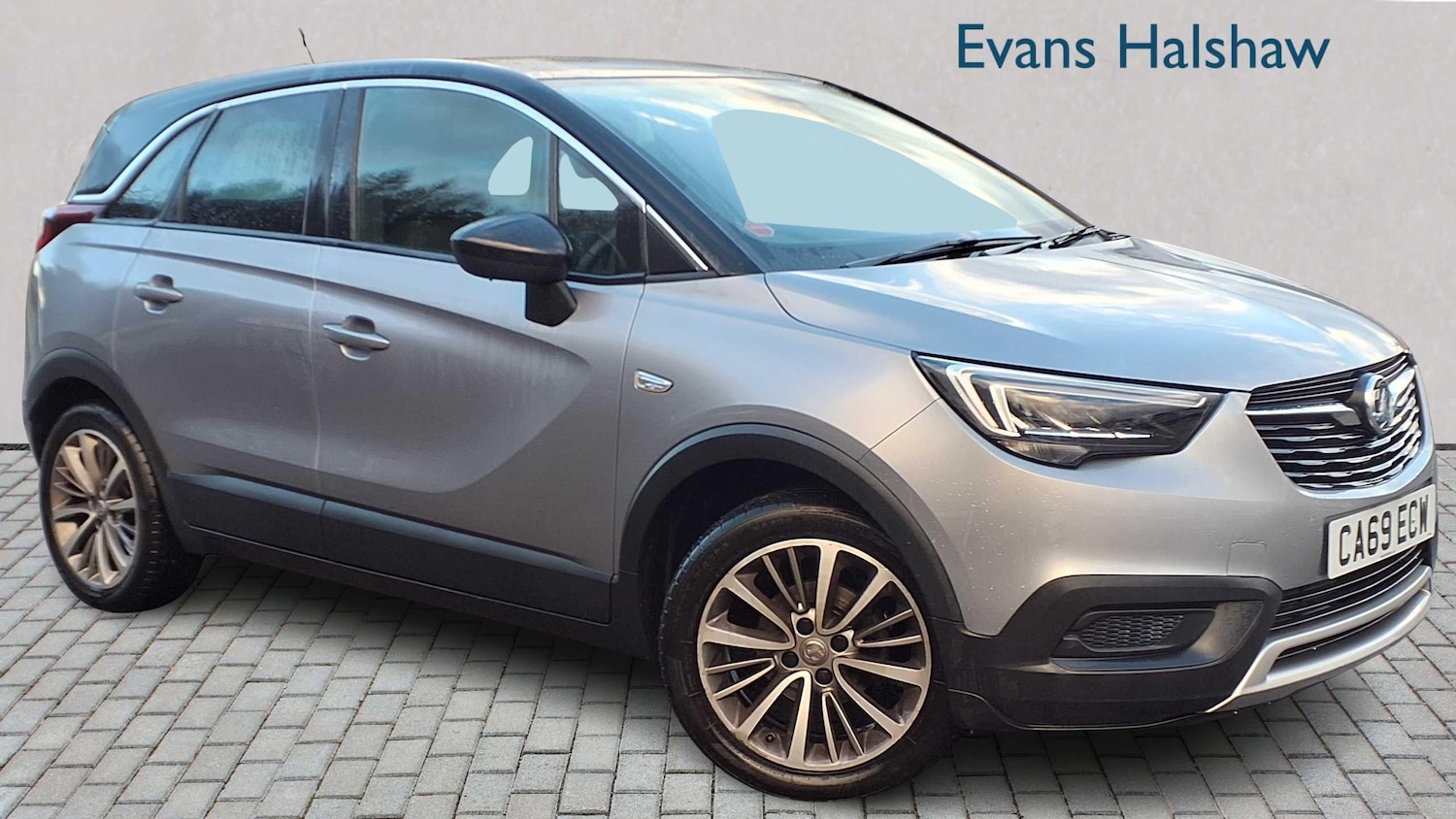Used Vauxhall Crossland X 2019 for sale - 76624596: Photo 1