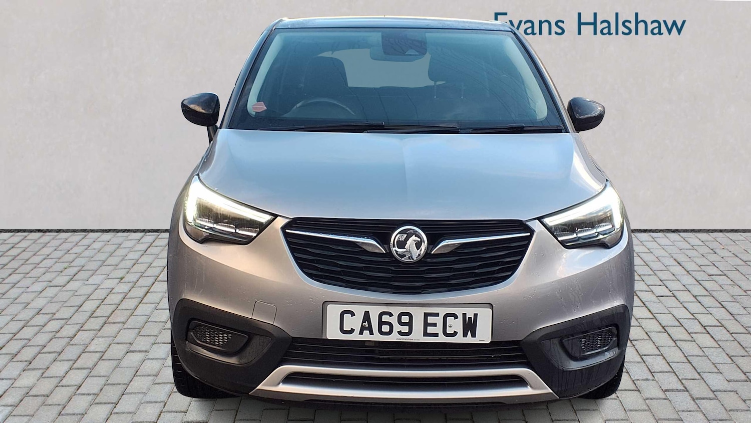 Used Vauxhall Crossland X 2019 for sale - 76624596: Photo 3