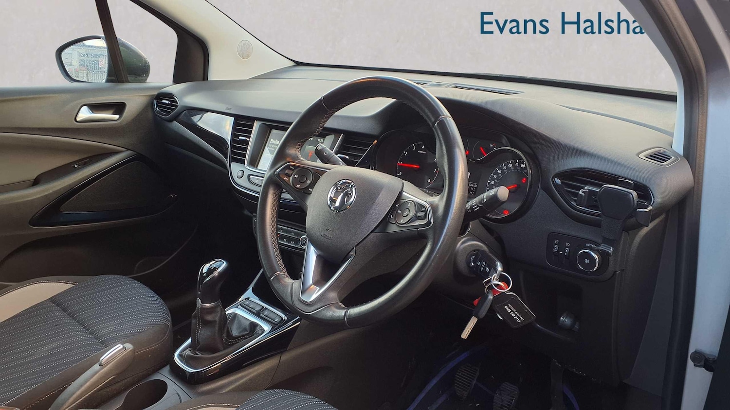 Used Vauxhall Crossland X 2019 for sale - 76624596: Photo 4