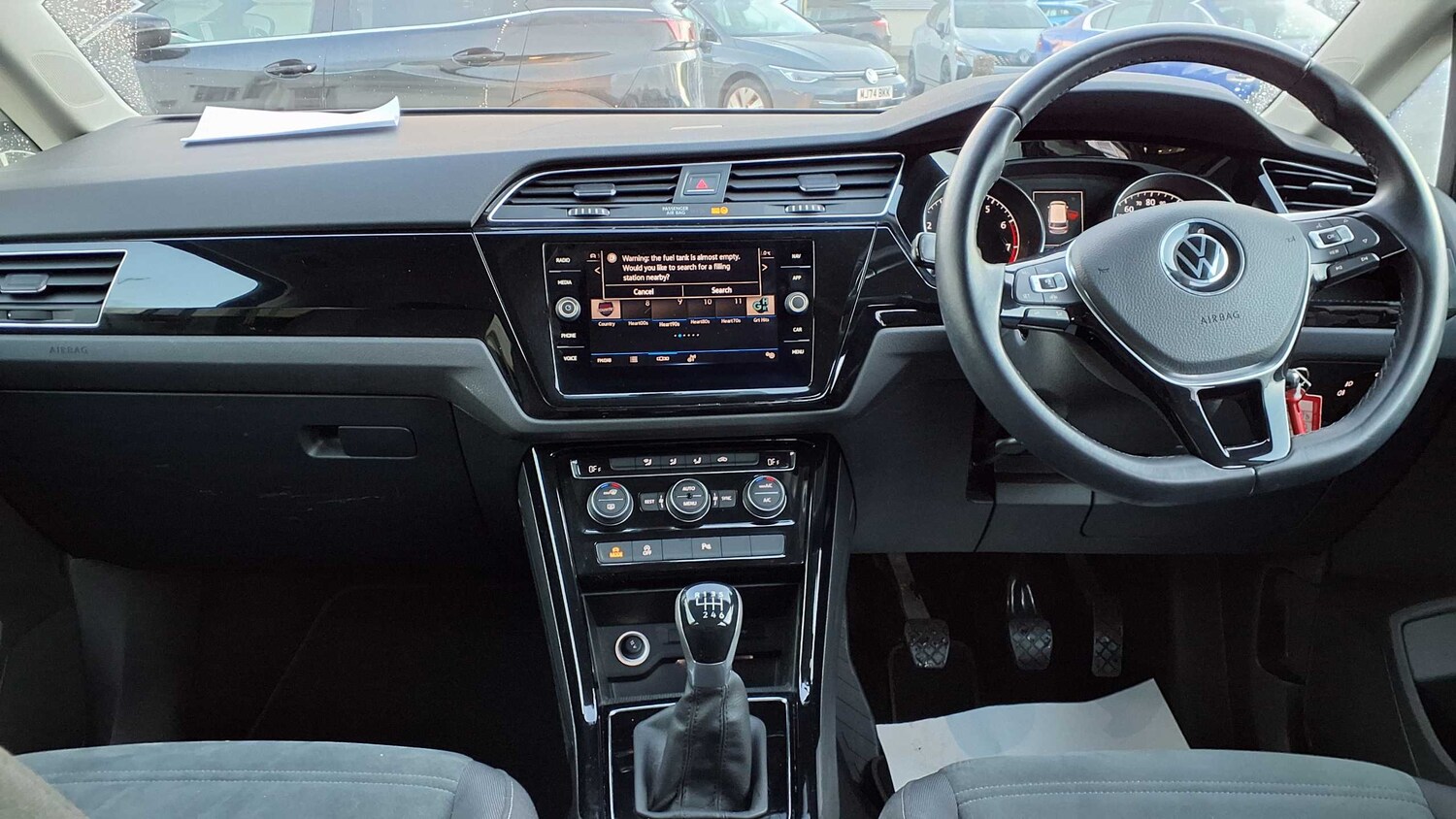 Used Volkswagen Touran 2022 for sale - 76351623: Photo 11