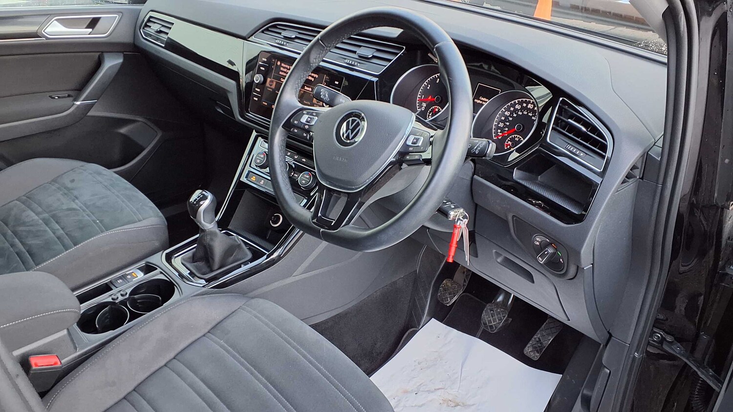 Used Volkswagen Touran 2022 for sale - 76351623: Photo 12