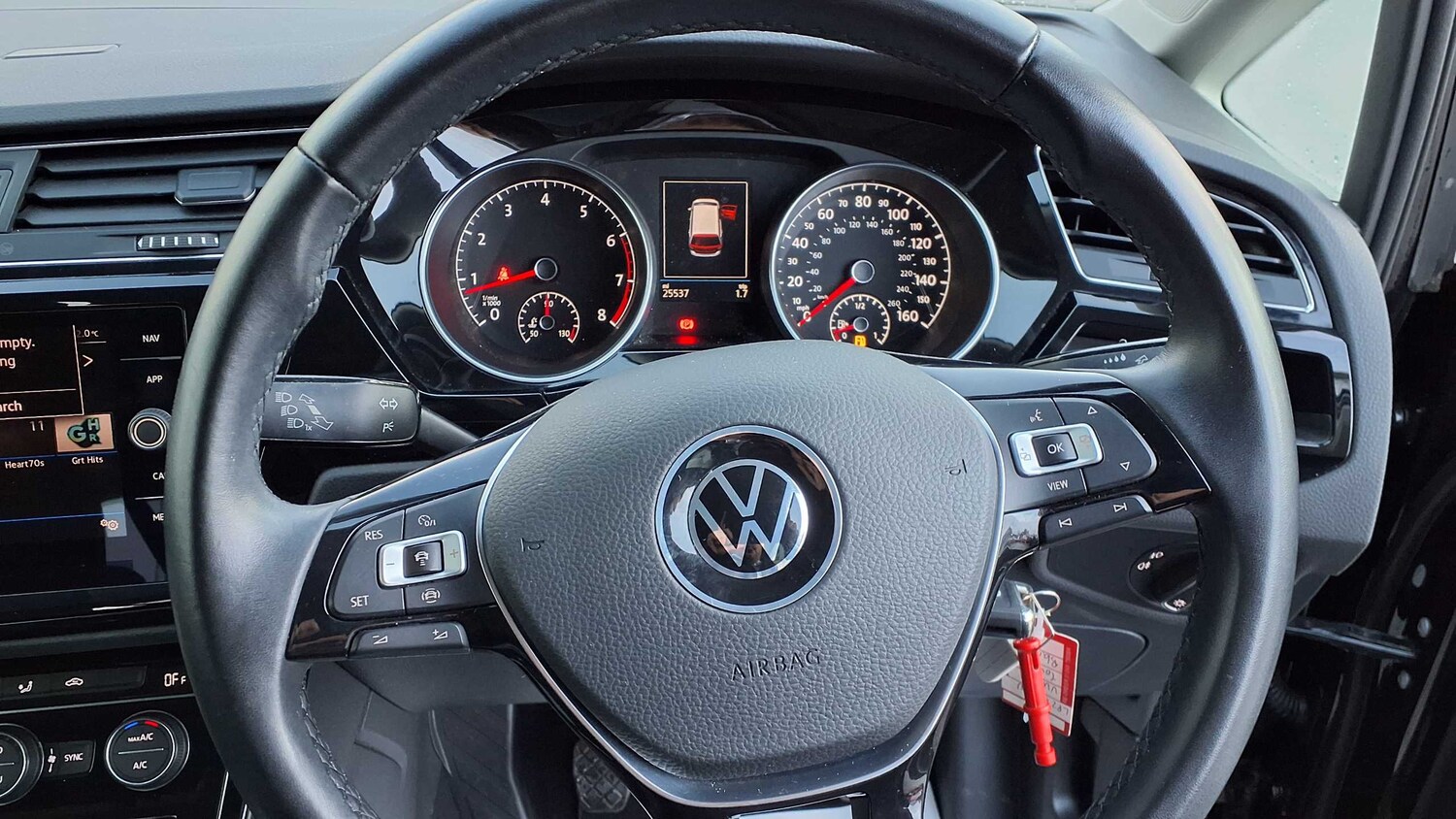 Used Volkswagen Touran 2022 for sale - 76351623: Photo 13