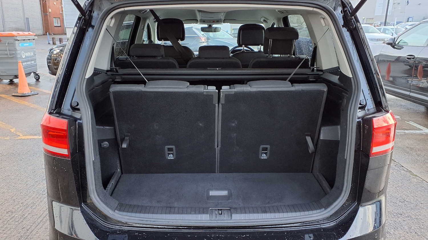 Used Volkswagen Touran 2022 for sale - 76351623: Photo 14