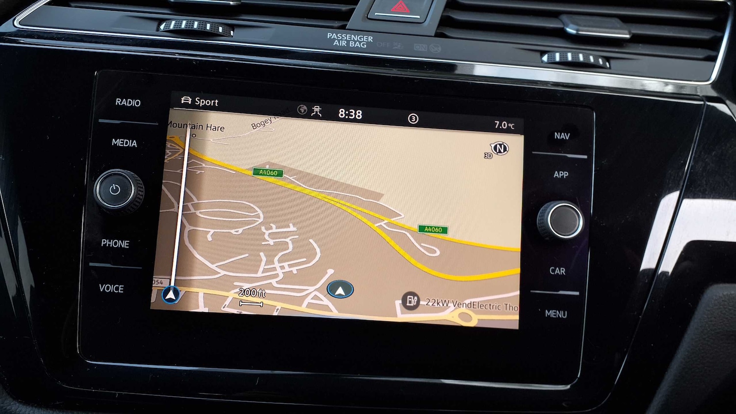 Used Volkswagen Touran 2022 for sale - 76351623: Photo 7