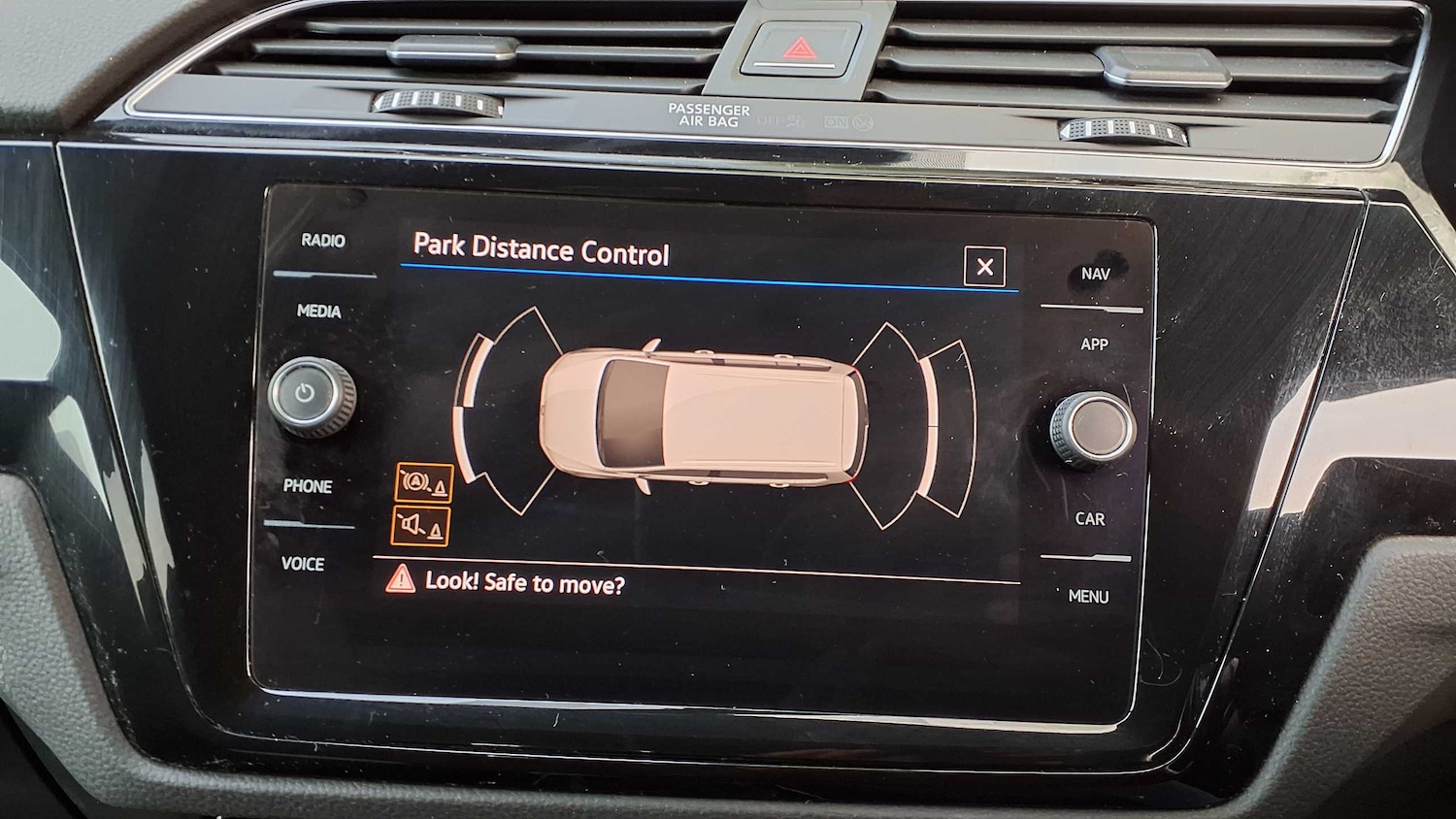 Used Volkswagen Touran 2022 for sale - 76351623: Photo 8