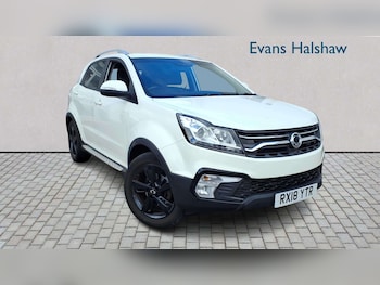 Used Ssangyong Korando 2018 for sale - 78869621: Photo