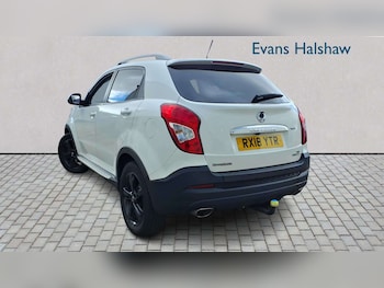 Used Ssangyong Korando 2018 for sale - 78869621: Photo