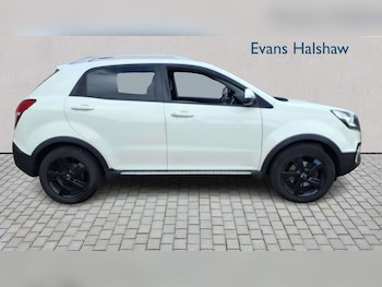 Used Ssangyong Korando 2018 for sale - 78869621: Photo