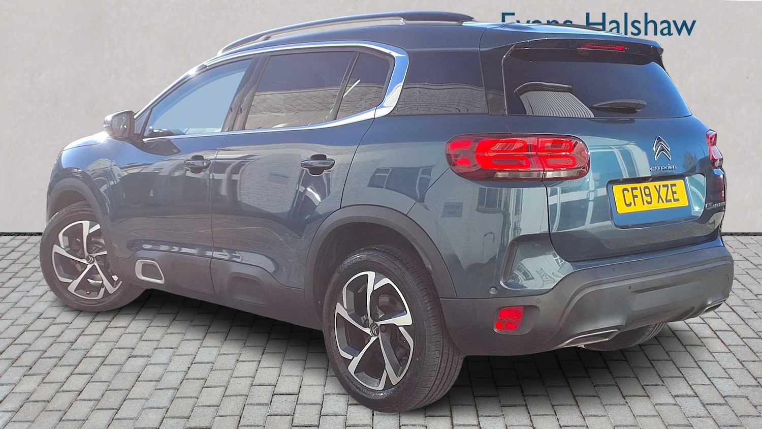 Used Citroen C5 Aircross 2019 for sale - 77058315: Photo 2