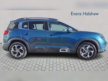 Used Citroen C5 Aircross 2019 for sale - 77058315: Photo