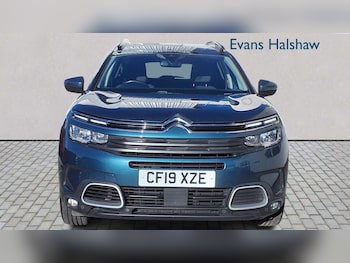 Used Citroen C5 Aircross 2019 for sale - 77058315: Photo