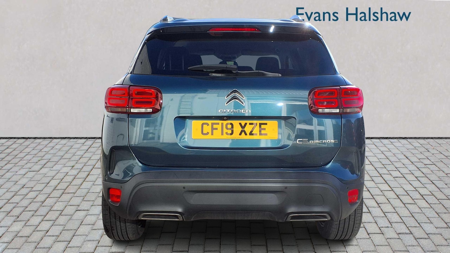 Used Citroen C5 Aircross 2019 for sale - 77058315: Photo 5