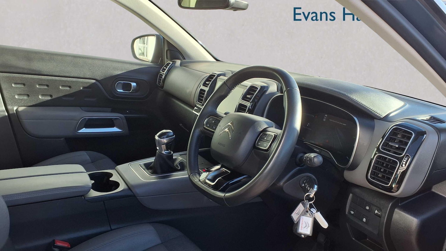 Used Citroen C5 Aircross 2019 for sale - 77058315: Photo 8