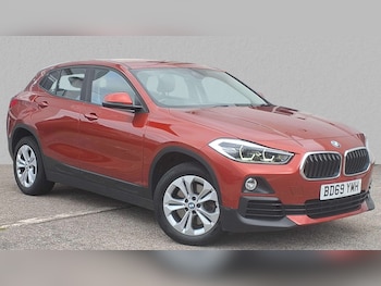 BMW X2 feature image