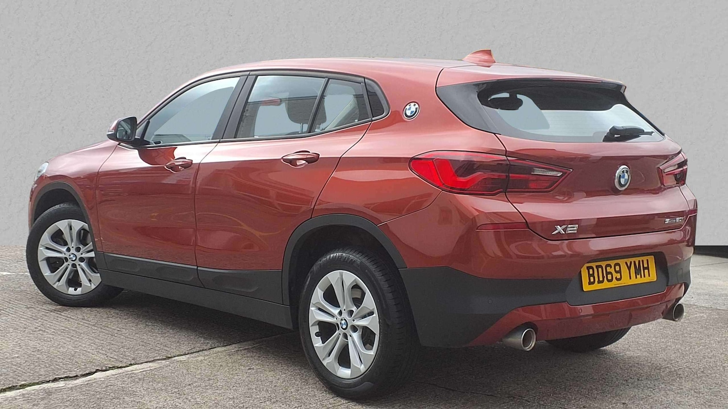 Used BMW X2 2019 for sale - 77058329: Photo 2