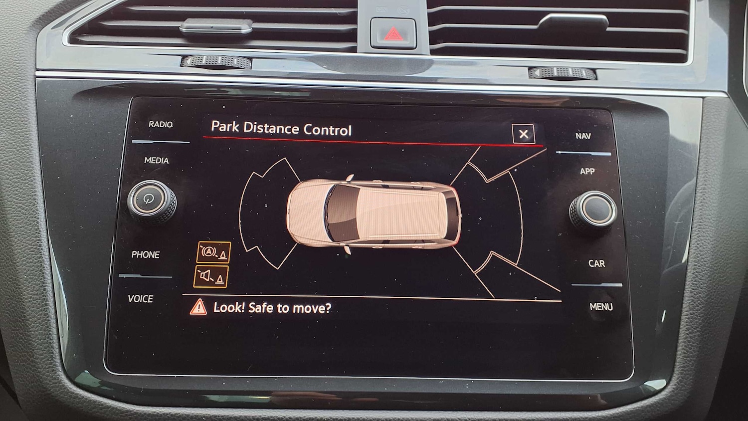 Used Volkswagen Tiguan 2021 for sale - 77158598: Photo 17