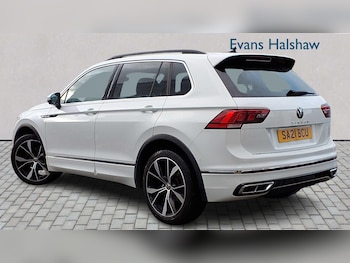 Used Volkswagen Tiguan 2021 for sale - 77158598: Photo