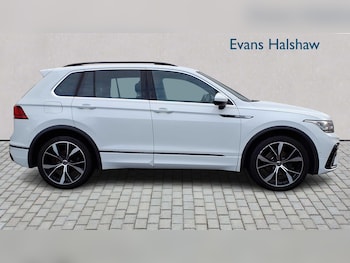 Used Volkswagen Tiguan 2021 for sale - 77158598: Photo
