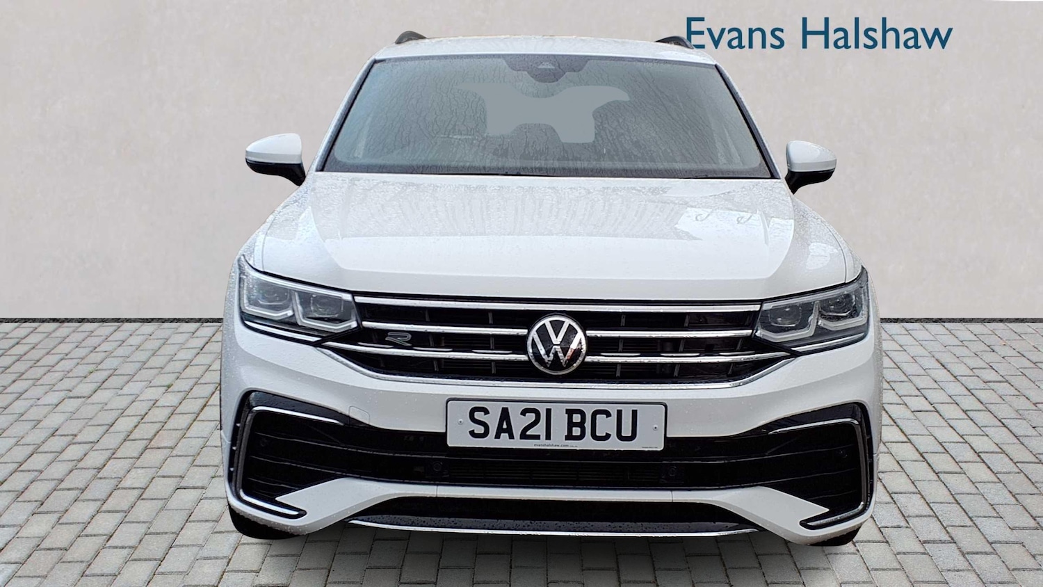 Used Volkswagen Tiguan 2021 for sale - 77158598: Photo 4