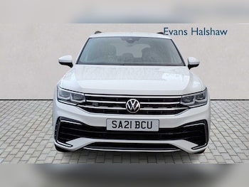 Used Volkswagen Tiguan 2021 for sale - 77158598: Photo