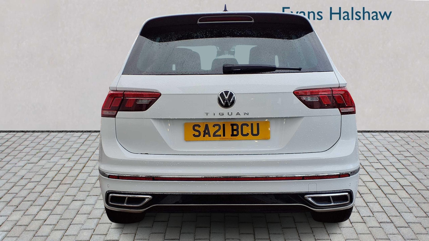 Used Volkswagen Tiguan 2021 for sale - 77158598: Photo 5